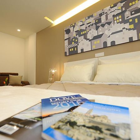 Sotto L'Arco Hotel Матера Екстериор снимка