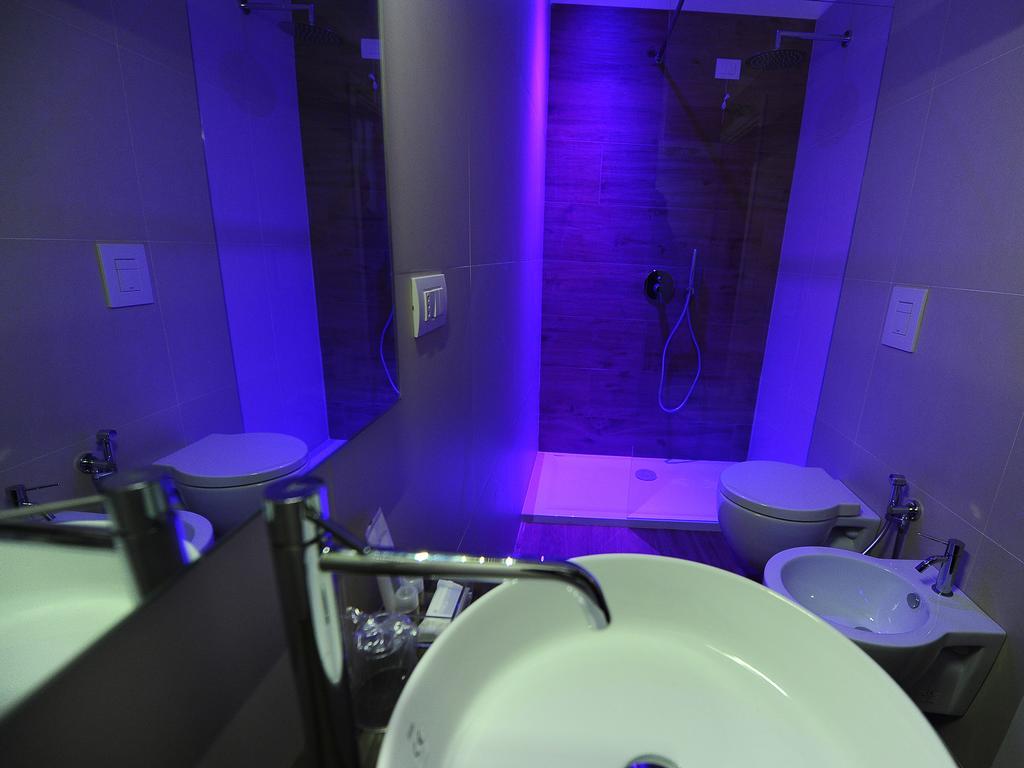 Sotto L'Arco Hotel Матера Стая снимка