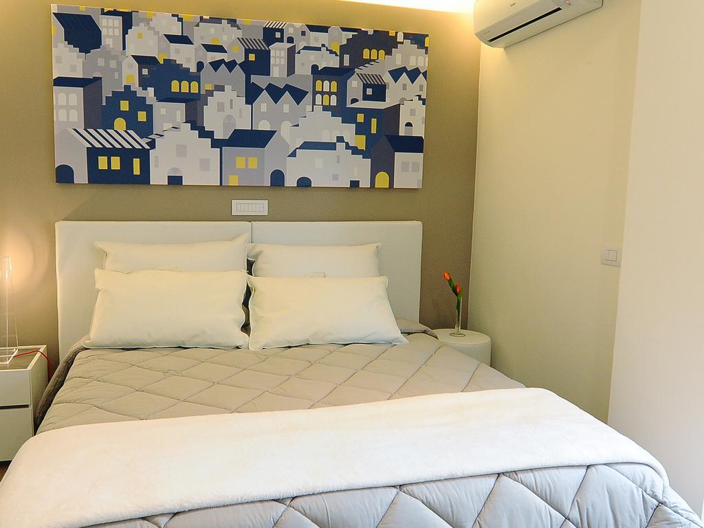 Sotto L'Arco Hotel Матера Стая снимка