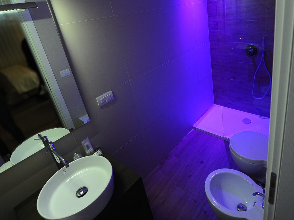 Sotto L'Arco Hotel Матера Стая снимка