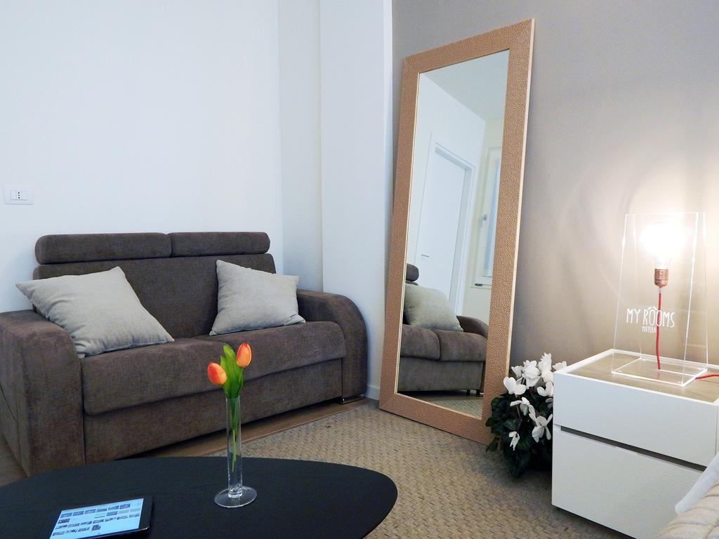 Sotto L'Arco Hotel Матера Стая снимка