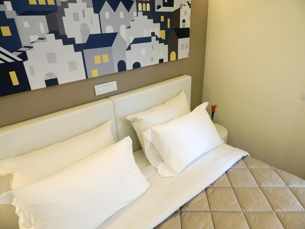 Sotto L'Arco Hotel Матера Стая снимка