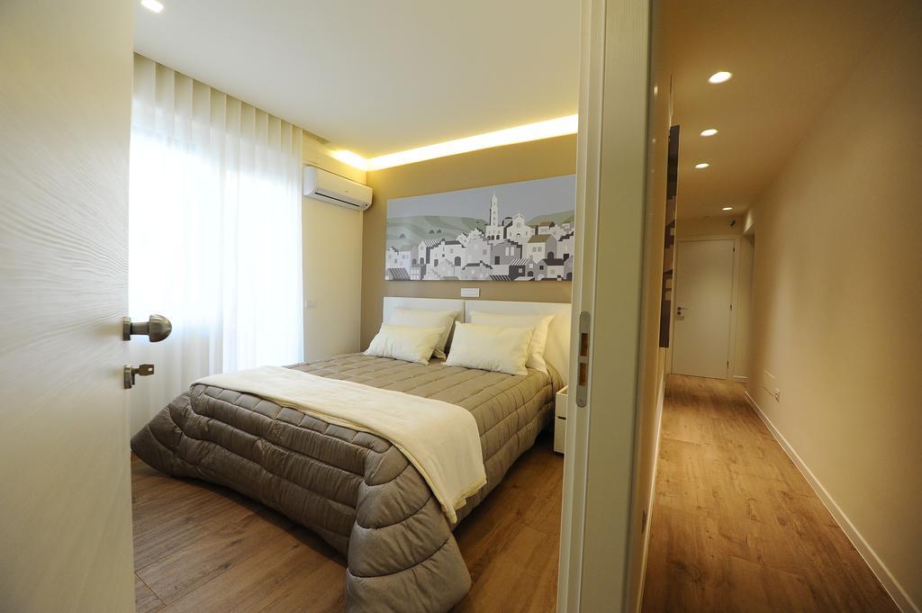 Sotto L'Arco Hotel Матера Екстериор снимка