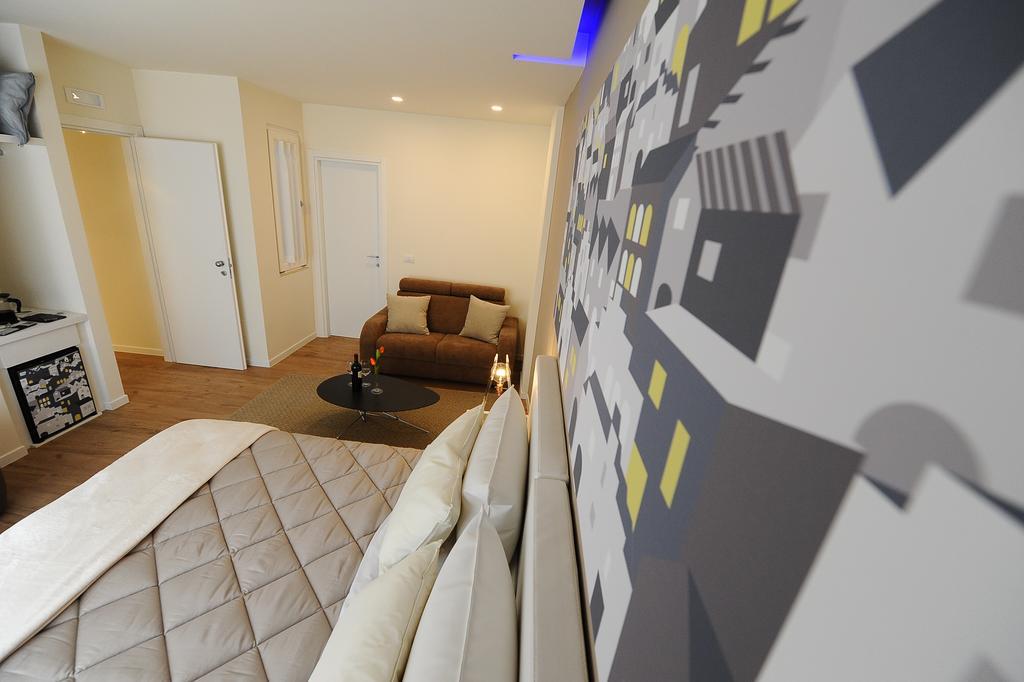 Sotto L'Arco Hotel Матера Екстериор снимка